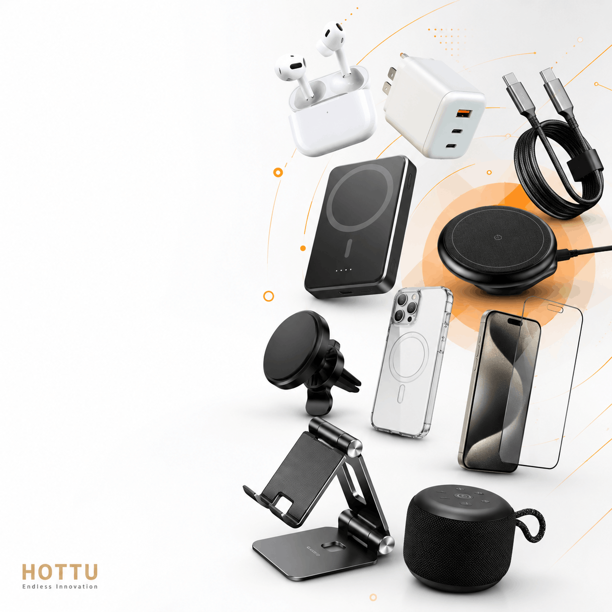 Top 10 Best-Selling Mobile Accessories in China for 2026 Wholesale Buyers