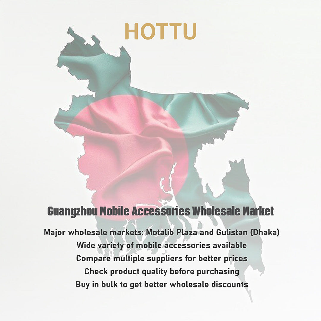 Mobile Accessories Wholesale Market in Bangladesh: Tips for Buyers
